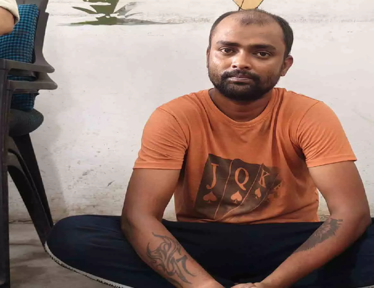 CG : फरार चल रहे गांजा तस्कर, ओडिशा से गांजा लाकर रायगढ़ जिले में करता था सप्लाई …
