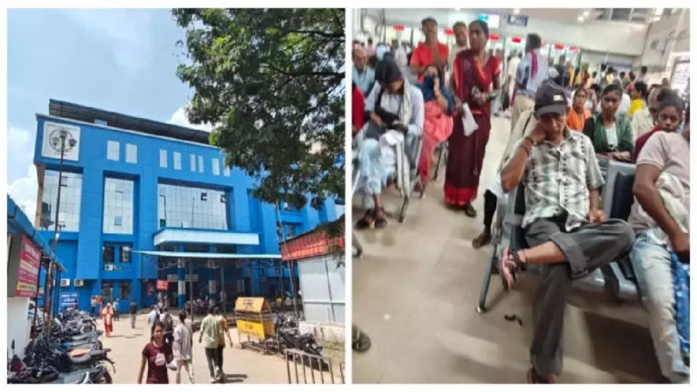 CG : वायरल फीवर से 2 हजार लोग ग्रसित, बिलासपुर सिम्स के आंकड़े …