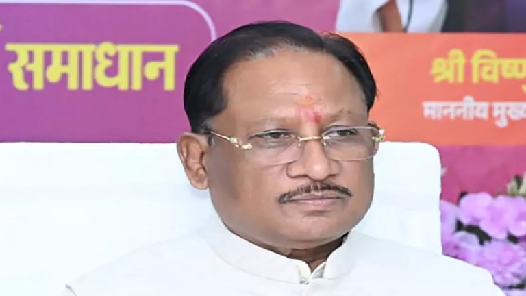 CG : बस्तर में आज अफसरों की बैठक लेंगे CM विष्णुदेव साय …