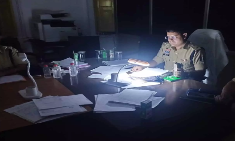 CG : रायपुर नॉर्थ जोन में पुलिस समीक्षा बैठक, अपराध नियंत्रण और विजिबल पुलिसिंग पर जोर …