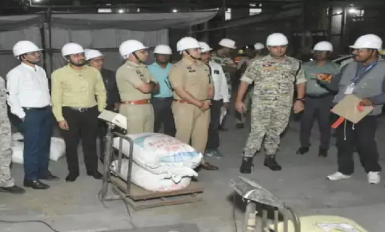 CG : 2 हजार किलो गांजा को आग के हवाले करने की तैयारी, बस्तर पुलिस ने किया है जब्त …