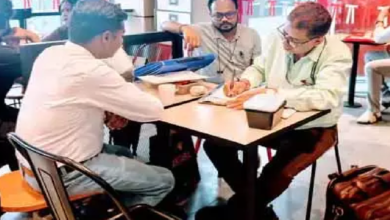 CG : 12 दुकानों में खाद्य विभाग की दबिश, साफ-सफाई रखने दी गई चेतावनी …