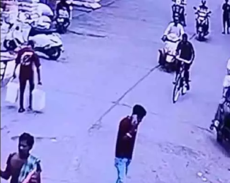 CG : बिलासपुर में व्यापारी से 3 लाख की उठाईगिरी …