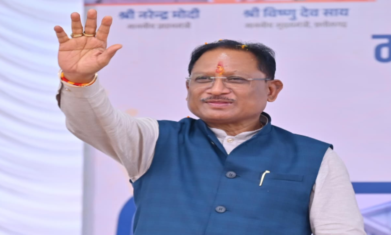 CG : गरीबों को पक्का आवास उनके सम्मान, सुरक्षा और बेहतर भविष्य की नींव – मुख्यमंत्री साय …