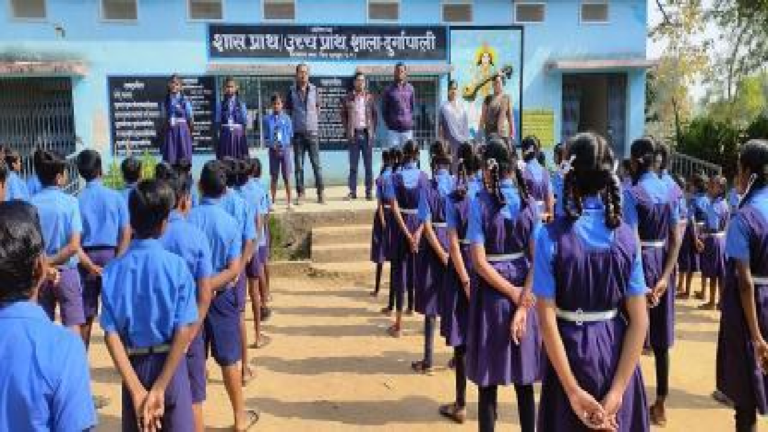 CG : छत्तीसगढ़ के स्कूलों में राष्ट्रगान-राज्यगीत सहित सांस्कृतिक गतिविधियां अनिवार्य …