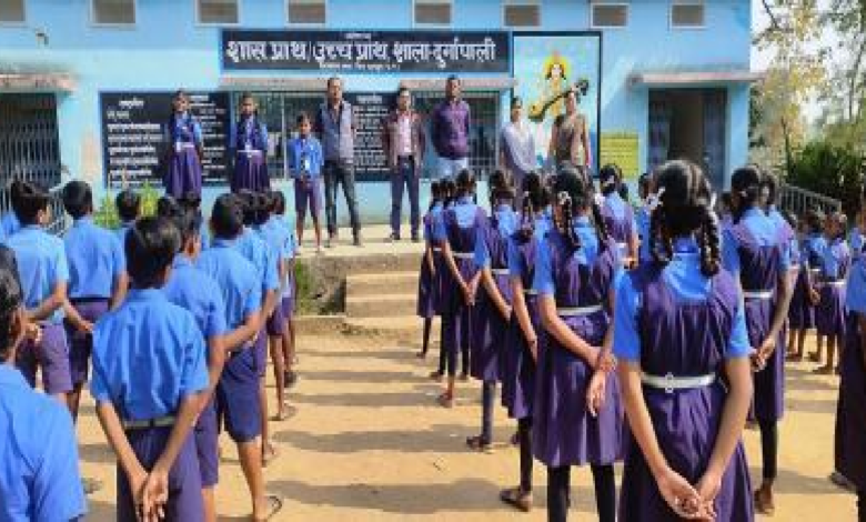 CG : छत्तीसगढ़ के स्कूलों में राष्ट्रगान-राज्यगीत सहित सांस्कृतिक गतिविधियां अनिवार्य …