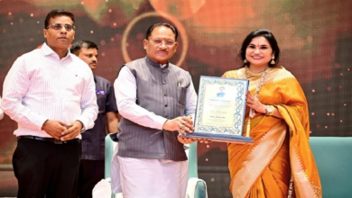 CG : फिल्में समाज में सकारात्मक बदलाव की सशक्त माध्यम हैं - मुख्यमंत्री साय …