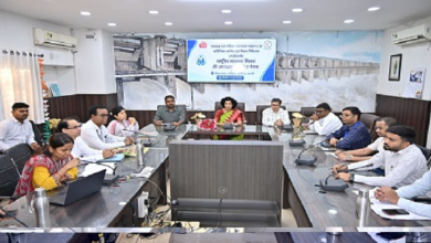 CG : राष्ट्रीय स्वास्थ्य मिशन की मिशन निदेशक ने की स्वास्थ्य विभाग की समीक्षा …