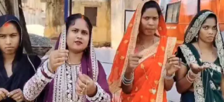 CG : 1 हजार की आर्टिफिशियल मंगलसूत्र बांटी गई थी, मुख्यमंत्री कन्या विवाह योजना में कोई अनियमितता नहीं : विभाग …