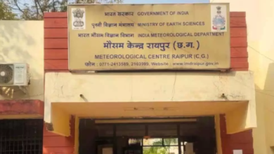 CG : आज छत्तीसगढ़ के एक-दो जगहों में बिजली गिरने और बारिश का अलर्ट …