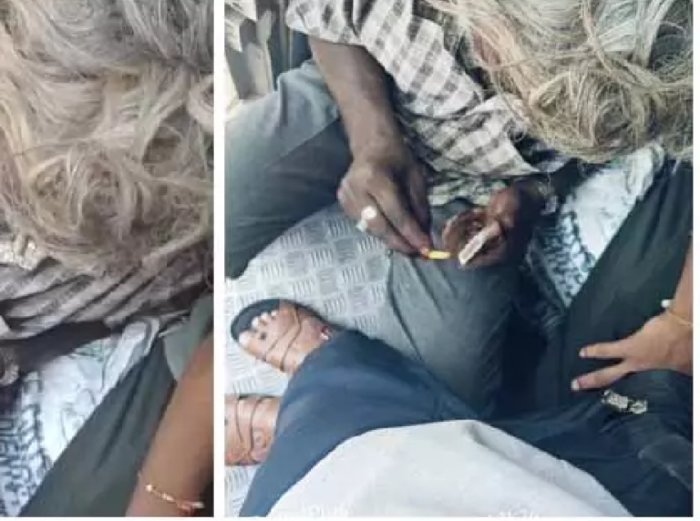 CG : सफर करते समय नशेड़ियों से ट्रेन यात्री परेशान, उत्कल एक्सप्रेस की तस्वीर वायरल …