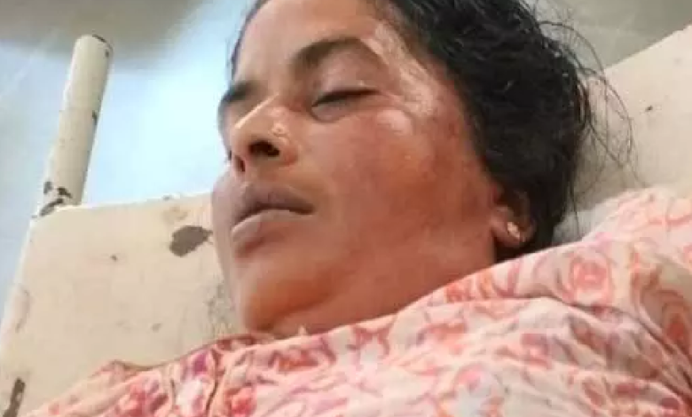 CG : कूलर से चिपककर महिला की मौत, जशपुर की दर्दनाक घटना …