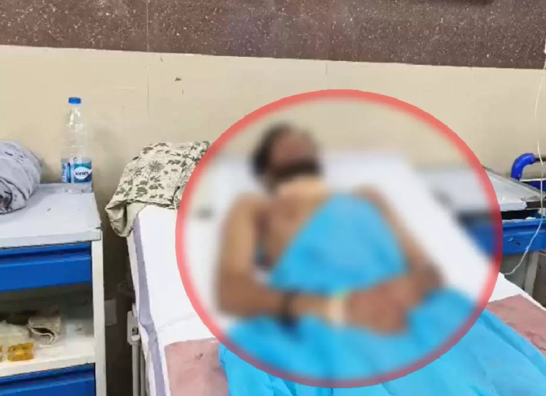 CG : LLB छात्र पर ब्लेड से हमला, गर्दन पर गंभीर चोट, आरोपी की तलाश जारी …