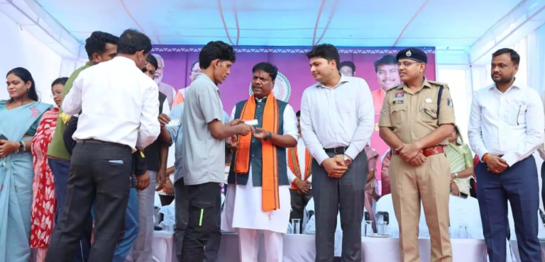 CG : मलेरिया मुक्त छत्तीसगढ़ अभियान के 14वें चरण का शुभारंभ …