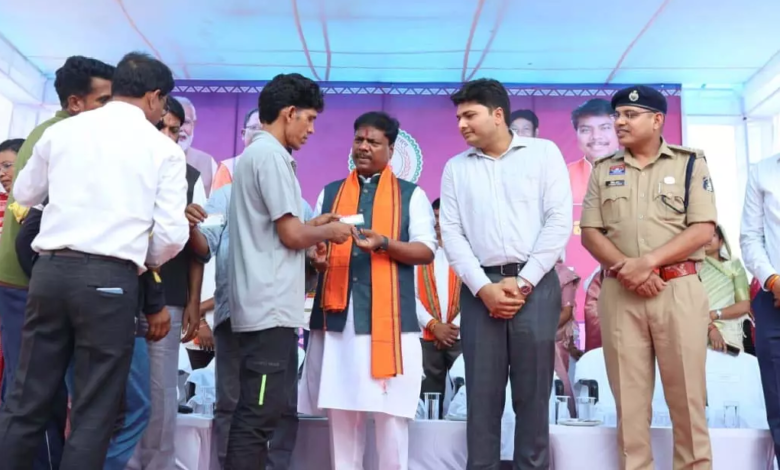 CG : मलेरिया मुक्त छत्तीसगढ़ अभियान के 14वें चरण का शुभारंभ …