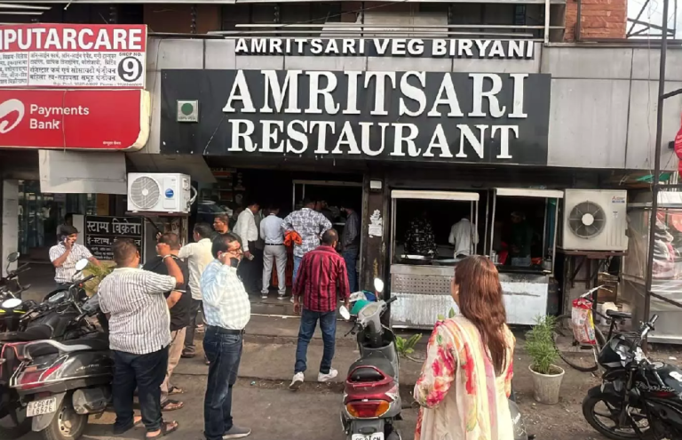 CG : बाथरूम से लगे मटके में बिरयानी, गंदगी देख अधिकारियों के उड़े होश, ₹1 लाख जुर्माना …
