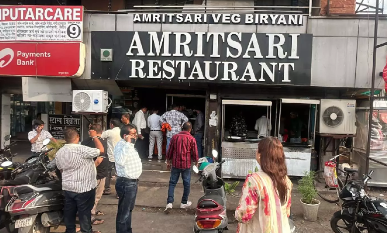 CG : बाथरूम से लगे मटके में बिरयानी, गंदगी देख अधिकारियों के उड़े होश, ₹1 लाख जुर्माना …