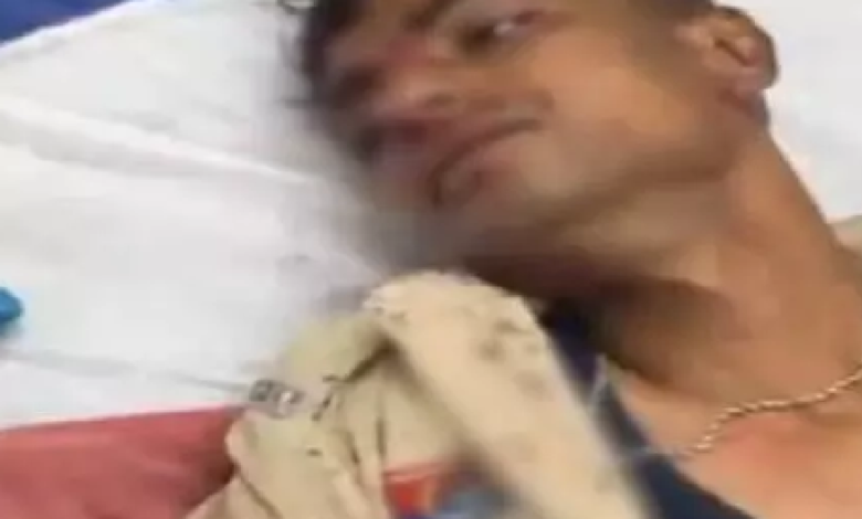 CG : बाप-बेटे की लड़ाई शांत कराना आरक्षक को महंगा पड़ा, हमले से लहूलुहान …