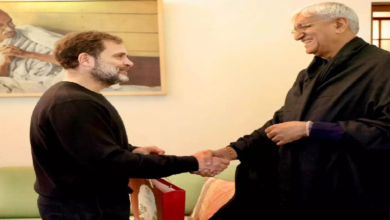 CG : टीएस सिंहदेव ने राहुल गांधी को जन्मदिन की बधाई दी …