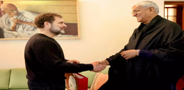 CG : टीएस सिंहदेव ने राहुल गांधी को जन्मदिन की बधाई दी …