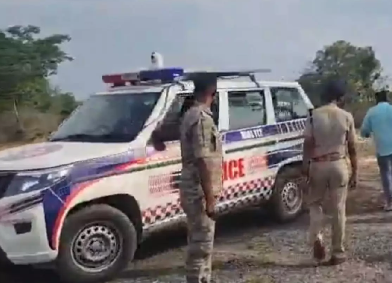 CG : दादा से जमीन को लेकर लड़ाई, नाती ने किया मर्डर …