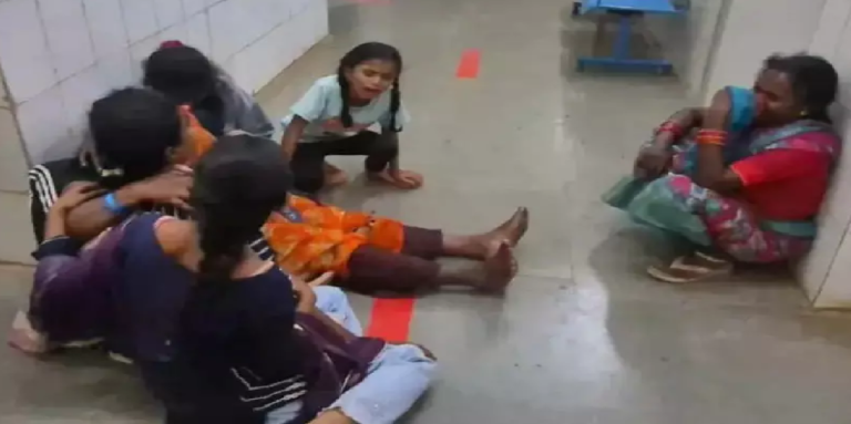 CG : घायल को लेने लेट से पहुंची 108 एंबुलेंस, मौत के बाद हंगामा …