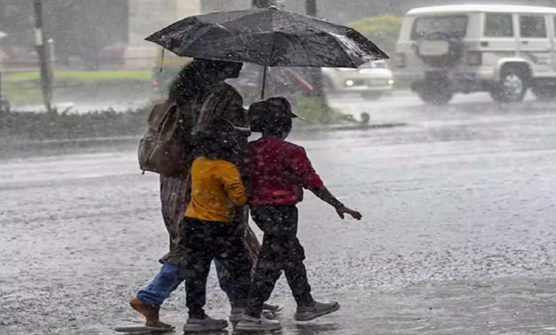 CG : छत्तीसगढ़ में अगले 5 दिनों तक मौसम का मिजाज बदला हुआ रह सकता है …