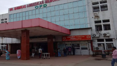 CG : बीमार पति को लेकर मेकाहारा पहुंचीं महिला के 50 हजार चोरी …