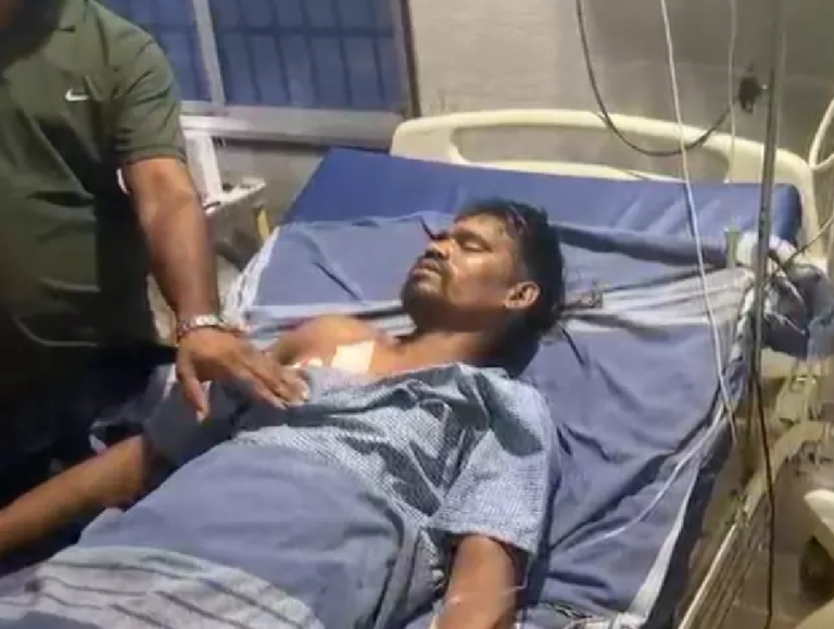 CG : शराब के पैसे नहीं देने पर युवक पर चाकू से हमला, हालत गंभीर …
