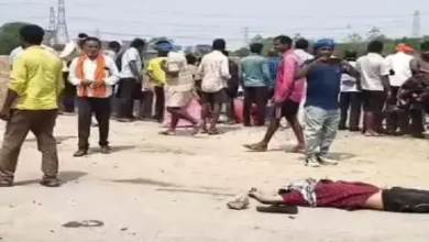 CG : ट्रैक्टर ने लिया चपेट में, एक्टिवा सवार की मौत …