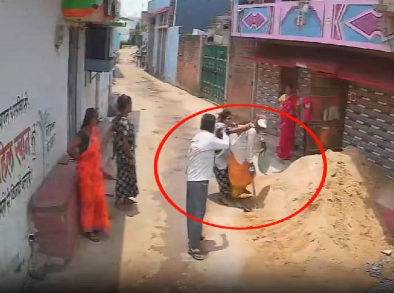 CG : धरसीवां में स्वच्छता अभियान पर विवाद, महिला पंच से मारपीट …