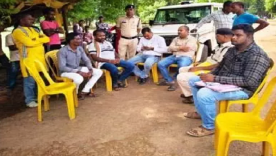 CG : ग्राम उलेरा में रोका गया बाल विवाह…