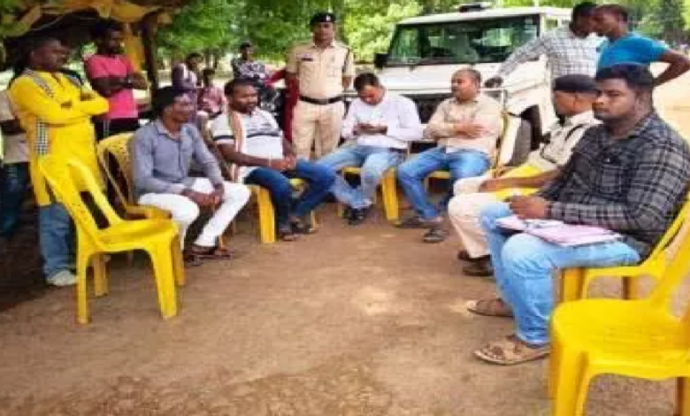 CG : ग्राम उलेरा में रोका गया बाल विवाह…