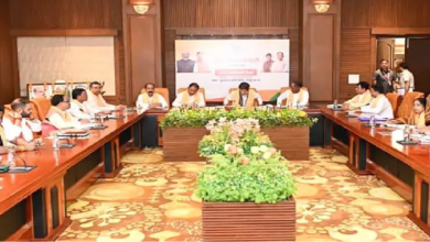 CG : प्रदेश के बीजेपी पदाधिकारियों की हुई बैठक, CM साय हुए शामिल…
