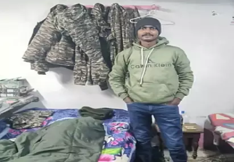 CG : CRPF जवान ने आम पेड़ में लगाई फांसी, पत्नी संग विवाद के बाद उठाया ये कदम …