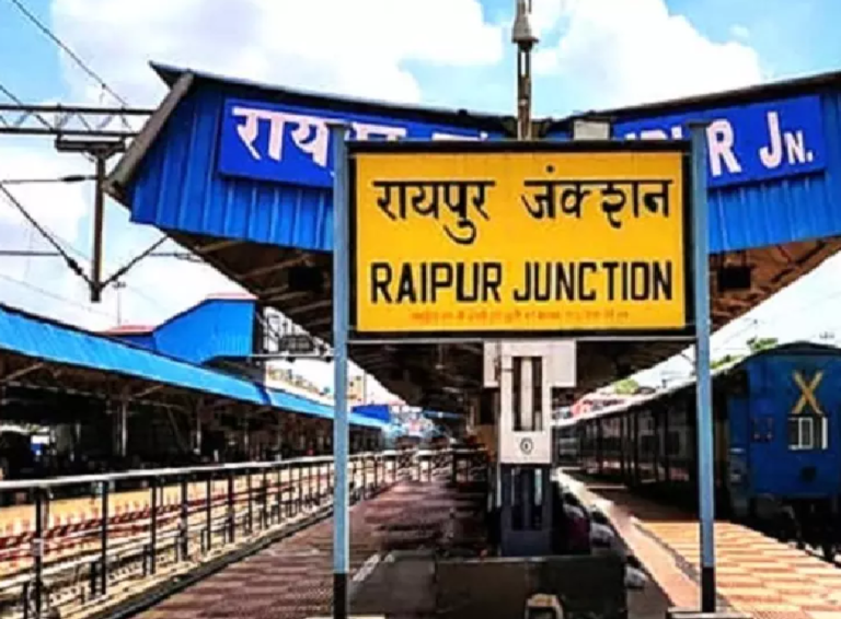 CG : रायपुर-गेवरा लोकल सहित 10 ट्रेन रद्द …