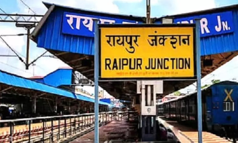 CG : रायपुर-गेवरा लोकल सहित 10 ट्रेन रद्द …
