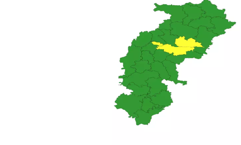CG : उसम से लोग परेशान, आज रायपुर समेत कई जिलों में बारिश और आंधी-तूफान के आसार …