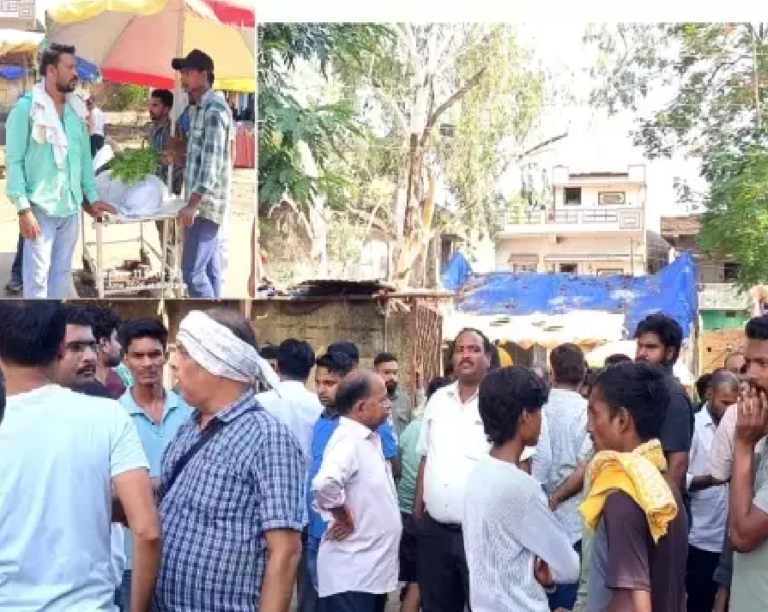 CG : मर चुके मरीज का रेफर, सिविल अस्पताल में भारी हंगामा …