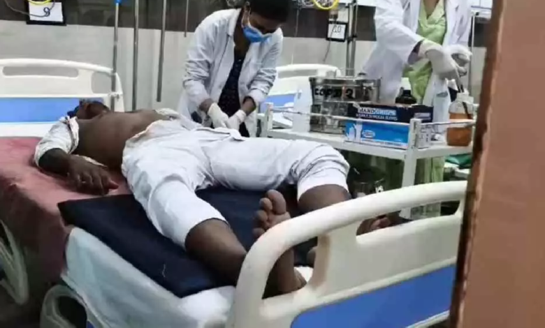 CG : सिविल लाइन थाने के लॉकअप में युवक ने ब्लेड से खुद को किया घायल …