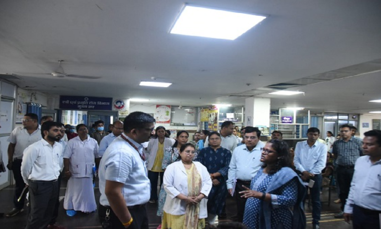 CG : जिले में सहकारी सप्ताह के तहत आयोजित होंगे विविध जागरूकता एवं जनभागीदारी कार्यक्रम …