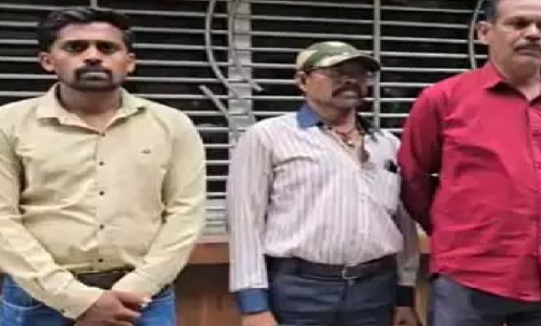 CG : महिला पार्षद के देवर ने निगम कर्मचारी को धमकाया, FIR दर्ज कर पुलिस ने जांच शुरू की …