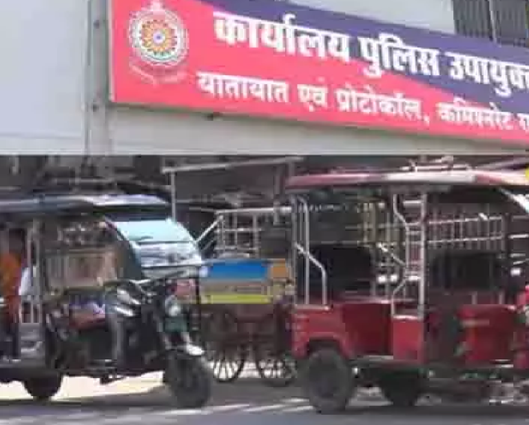 CG : कालीबाड़ी ट्रैफिक मुख्यालय से एक्टिवा चोरी …