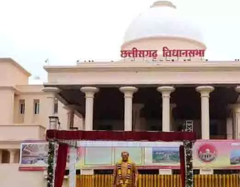 CG : अधिकारियों-कर्मचारियों की छुट्टियों पर लगाई गई रोक …