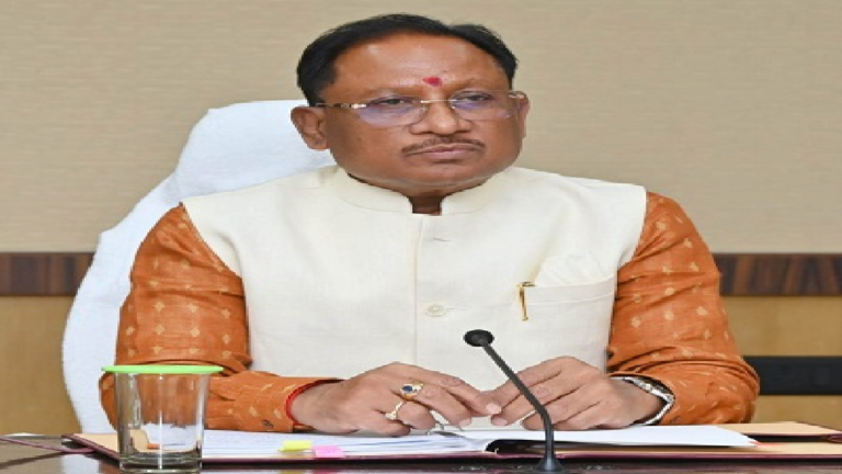 CG : मुख्यमंत्री विष्णुदेव साय : सरल, सादगी और संवेदनशीलता के साथ विकास यात्रा का सशक्त नेतृत्व…