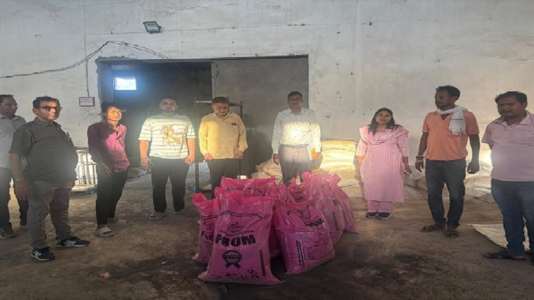 CG : किसानों को गुणवत्तापूर्ण उर्वरक उपलब्ध कराने राज्यभर में निरीक्षण अभियान जारी…