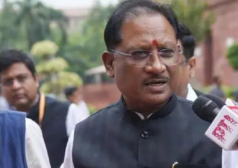 CG : असंग देव कबीर आश्रम के लिए रवाना हुए CM विष्णुदेव साय …