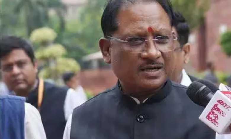 CG : असंग देव कबीर आश्रम के लिए रवाना हुए CM विष्णुदेव साय …