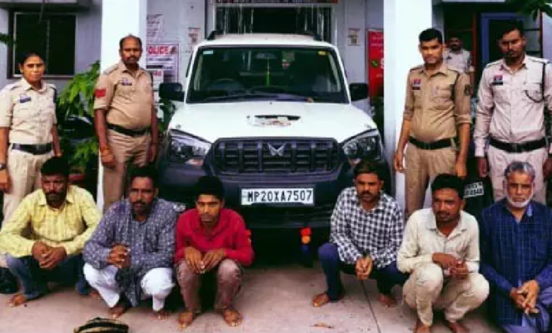 CG : शिक्षक को बकरी चोर गिरोह ने लगाया था 9 लाख का चुना, पकड़ में आया अब …