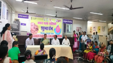 CG : विधायक रायमुनी भगत ने बच्चों को पोलियो की दो बूंद पिलाकर किया अभियान का शुभारंभ …